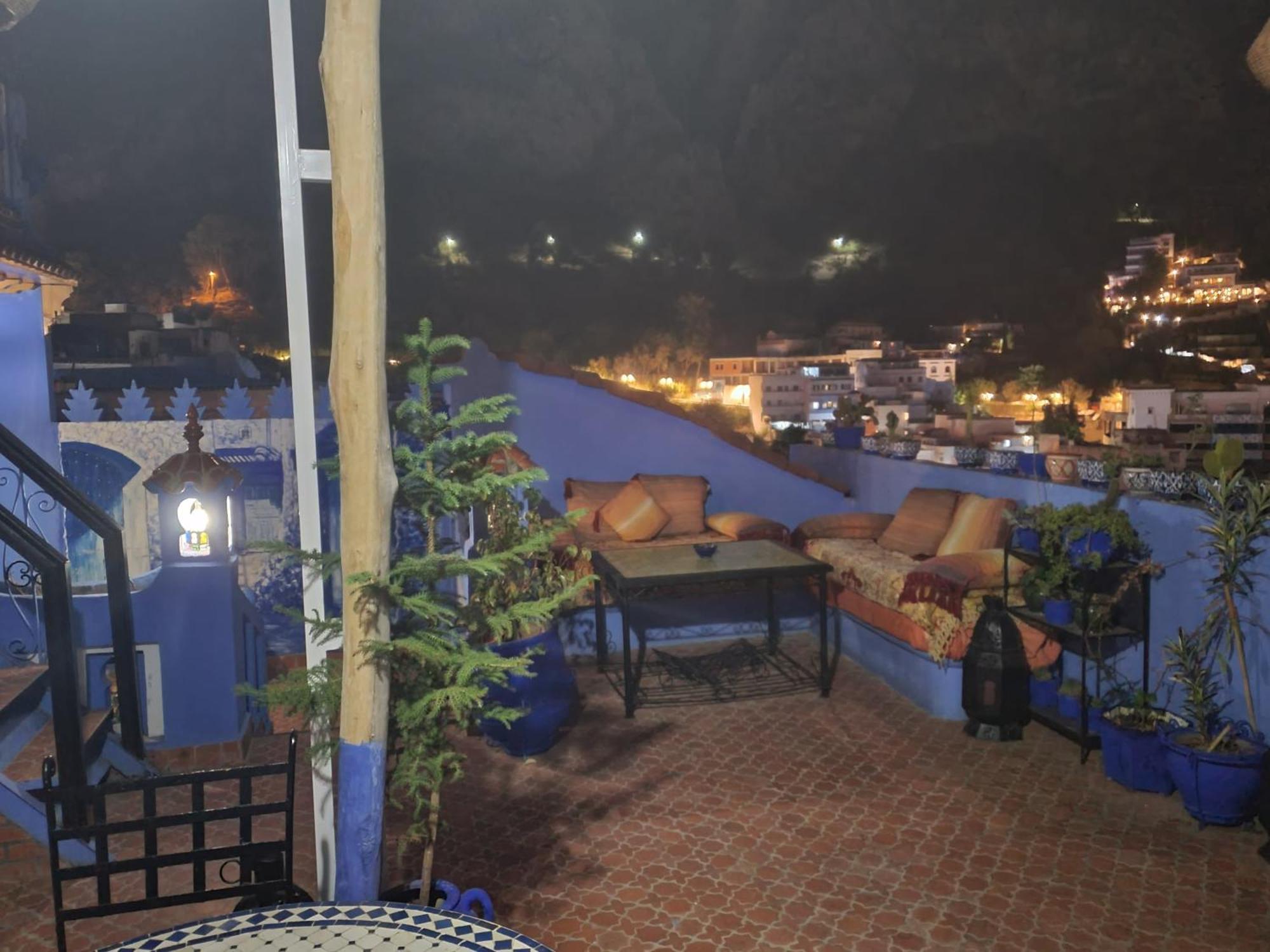 舍夫沙万 Blue City酒店 外观 照片